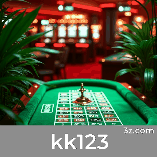 kk123: Experiência Profissional e Imersiva de Casino