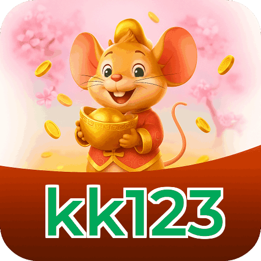 Logo da kk123