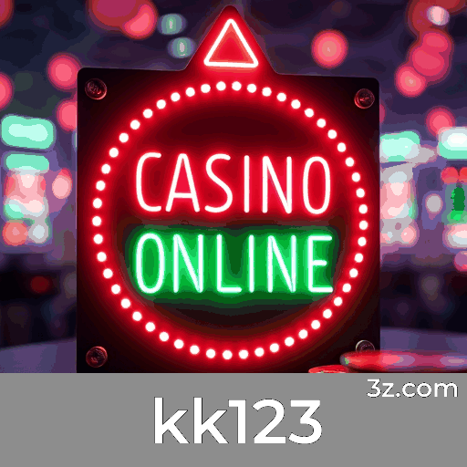 kk123: Plataforma de Cassino de Confiança e Excelência
