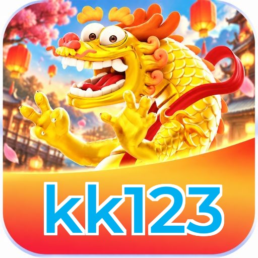 Logo kk123 Cassino Ao Vivo Brasil