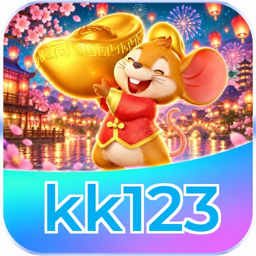 Logo kk123 Cassino Online Brasil