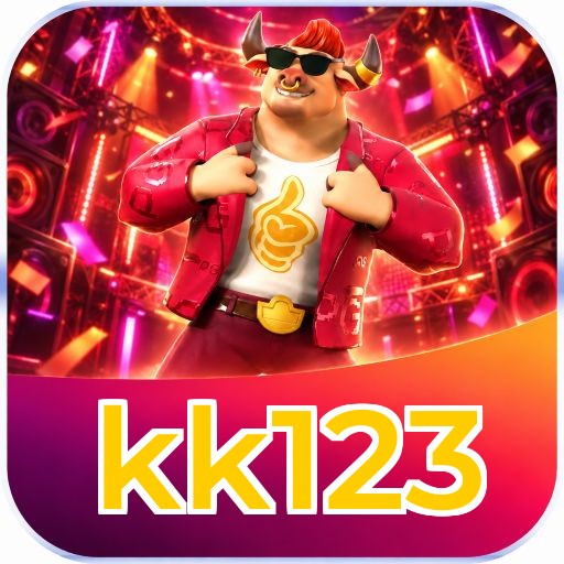 Logo kk123 Cassino Online Brasil